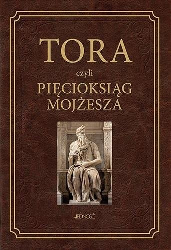 Tora, czyli Pięcioksiąg Mojżesza
