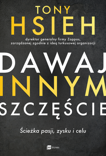 Dawaj innym szczęście