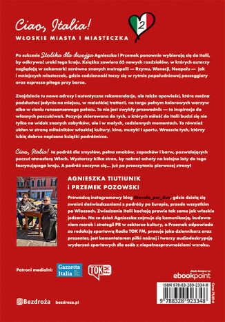 Ciao, Italia! Włoskie miasta i miasteczka 2