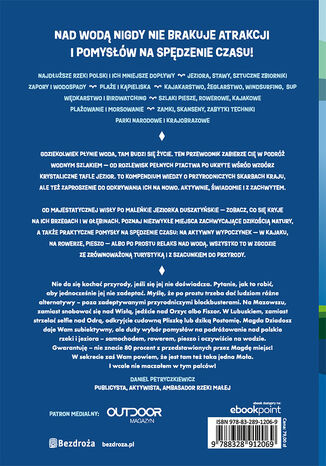 Rzeki i jeziora. Polska z pomysłem