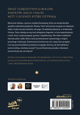 Zeus. Królestwo Oriona. Tom 1