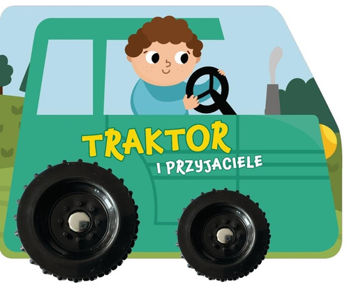 Traktor i przyjaciele