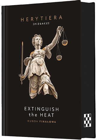 Extinguish the Heat. Runda Finałowa. Wydanie premium