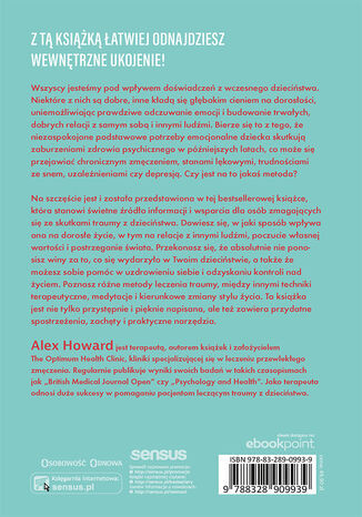 To nie Twoja wina. Trauma z dzieciństwa: jaki ma na Ciebie wpływ i jak się od niej uwolnić