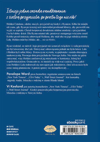 Nie randkuj z siostrą kumpla. Nie pasujemy do siebie #2