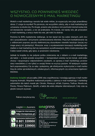 E-mail marketing oswojony. Teoria, praktyka, prawda