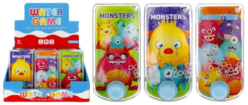 Gra wodna holograficzna Monster mix