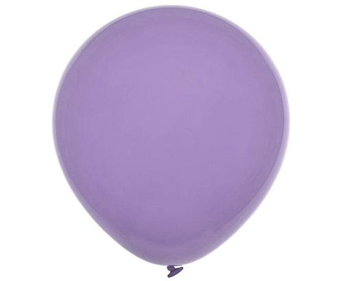 Balony Decomex pastel Floral 100szt