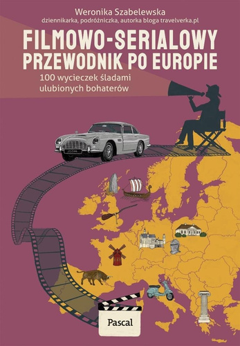 Filmowo-serialowy przewodnik po Europie