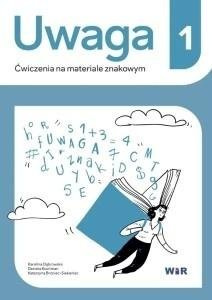 Uwaga. Ćwiczenia na materiale znakowym 1