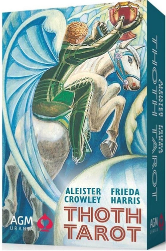 Crowley Tarot Standard GB New Edition