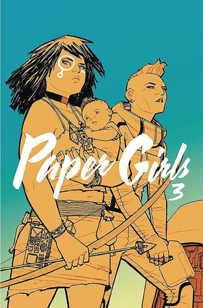 Paper Girls T.3 w.2025