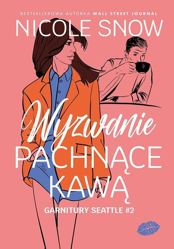 Garnitury Seattle T.2 Wyzwanie pachnące kawą