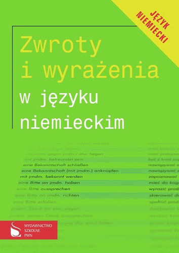 Zwroty i wyrażenia w języku niemieckim