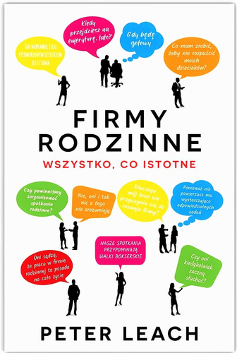 Firmy rodzinne. Wszystko, co istotne