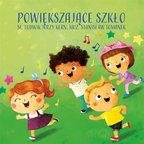 Powiększające szkło CD