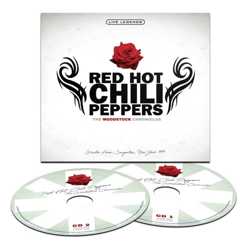The Woodstock Chronicles 2CD