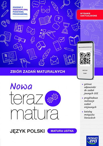 J. Polski Nowa Teraz Matura Zbiór zadań T.2 ZPiR