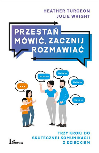 Przestań mówić, zacznij rozmawiać
