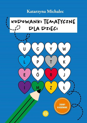 Kodowanki tematyczne dla dzieci