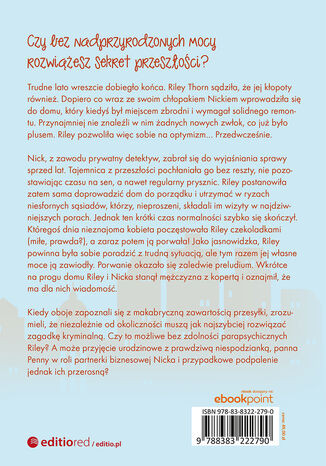 Riley Thorn i powiew przeszłości