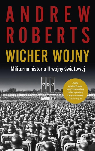 Wicher wojny Militarna historia II wojny światowej