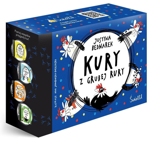 Pakiet: Kury z grubej rury