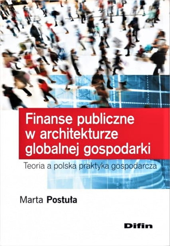 Finanse publiczne w architekturze globalnej gospodarki