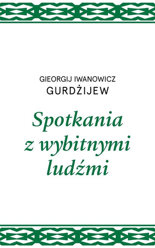 Spotkania z wybitnymi ludźmi