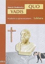 Quo Vadis z opracowaniem [Sienkiewicz Henryk]