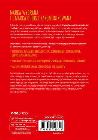 Nadaj życie marce, czyli jak stworzyć skuteczną komunikację