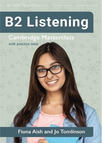 Listening B2 Cambridge Masterclass with Practice..