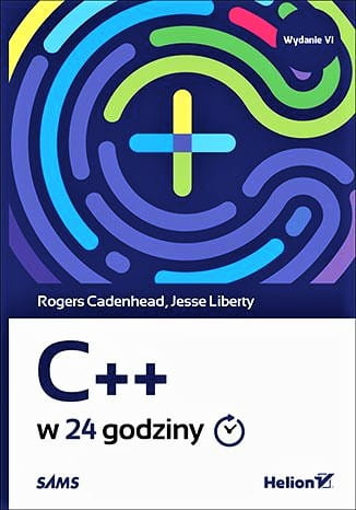 C++ w 24 godziny. Wydanie VI