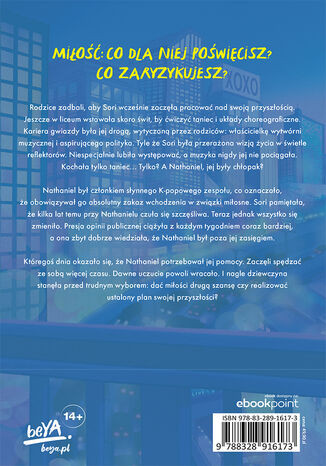 ASAP. Pokochaj w rytmie K-pop