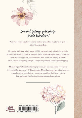 Recenzownik. Mój książkowy journal