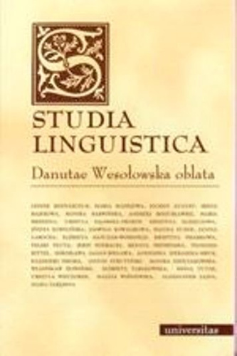 Studia Linguistia