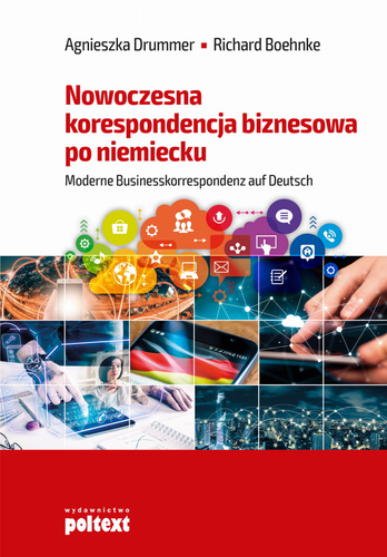 Nowoczesna korespondencja biznesowa po niemiecku wyd. 2017