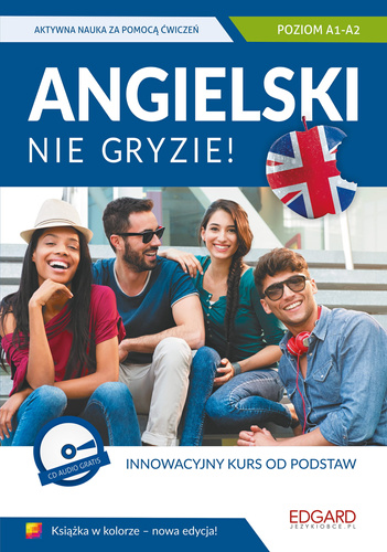 Angielski nie gryzie + MP3