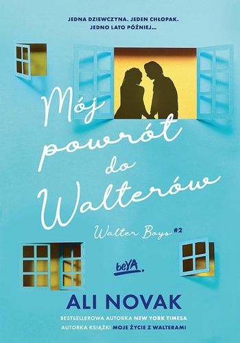 Walter Boys T.2 Mój powrót do Walterów