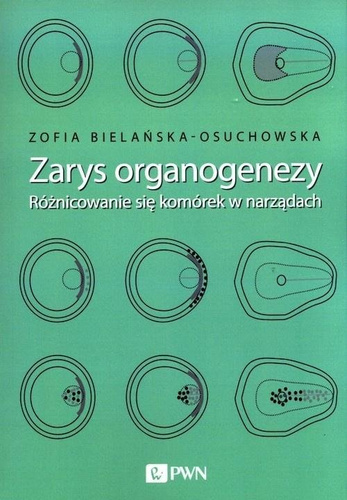 Zarys organogenezy