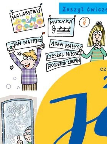 Ja i moja szkoła na nowo SP 3 Zeszyt ćwiczeń cz.2