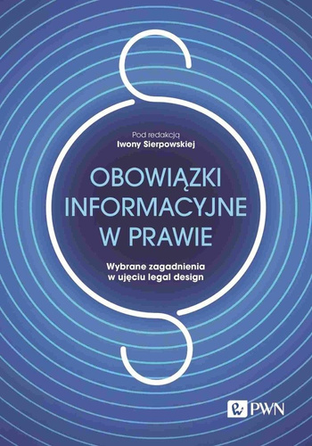 Obowiązki informacyjne w prawie
