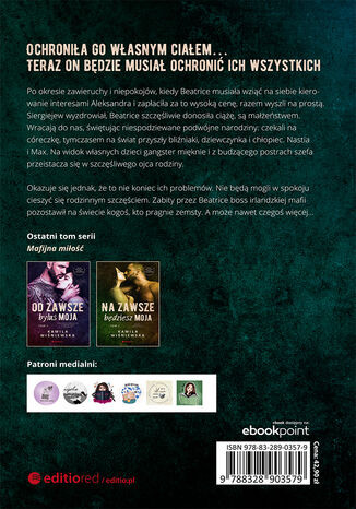 Do końca razem. Tom 3