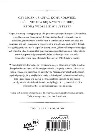 Piętno Genevieve. Pod osłoną milczenia