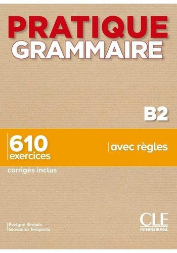 Pratique grammaire B2