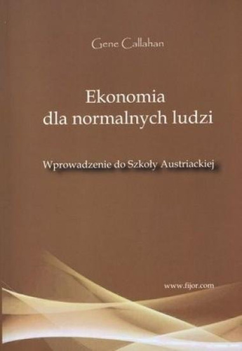 Ekonomia dla normalnych ludzi