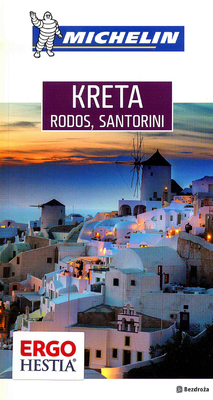 Kreta, Rodos, Santorini. Michelin