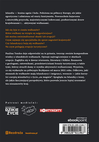 Życie pod wulkanami. Ogniste serce Islandii