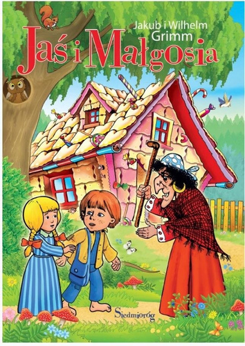 Jaś i Małgosia SIEDMIORÓG