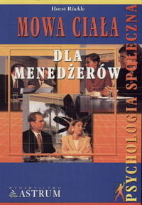 Mowa ciała dla menedżerów